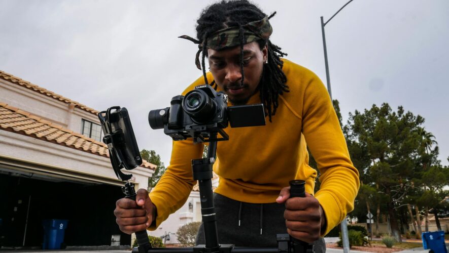 The Power of Storytelling: How Filmmaking Transforms Lives